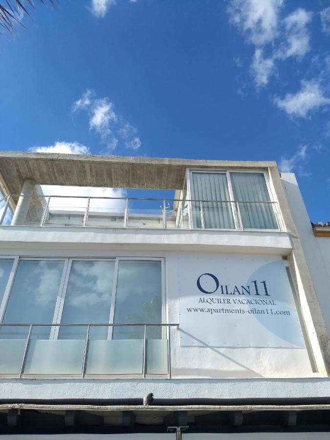 Apartments-Oilan11 - Estudios En Primera Linea De Playa Pedregalejo Málaga Exterior foto