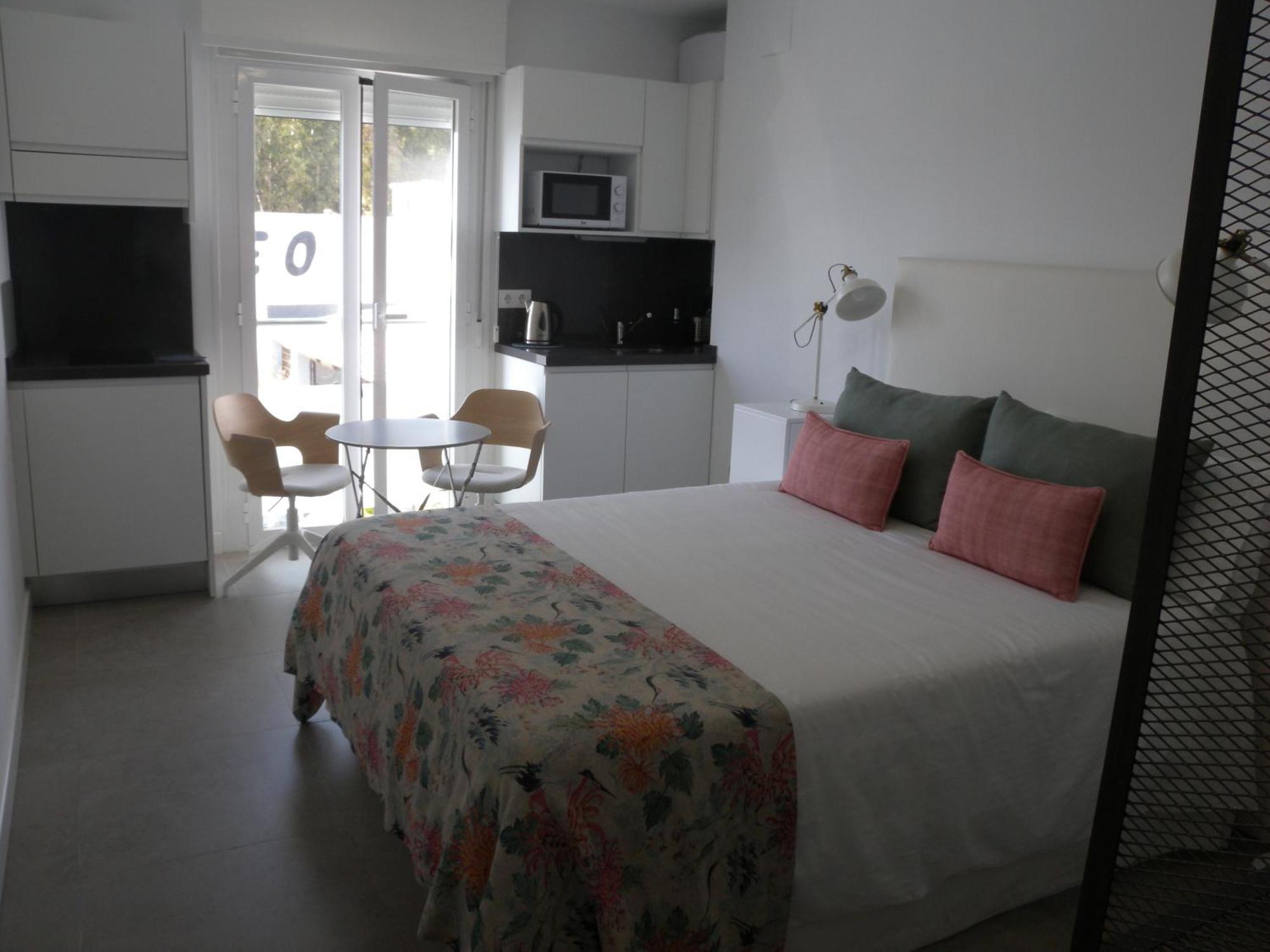 Apartments-Oilan11 - Estudios En Primera Linea De Playa Pedregalejo Málaga Zimmer foto