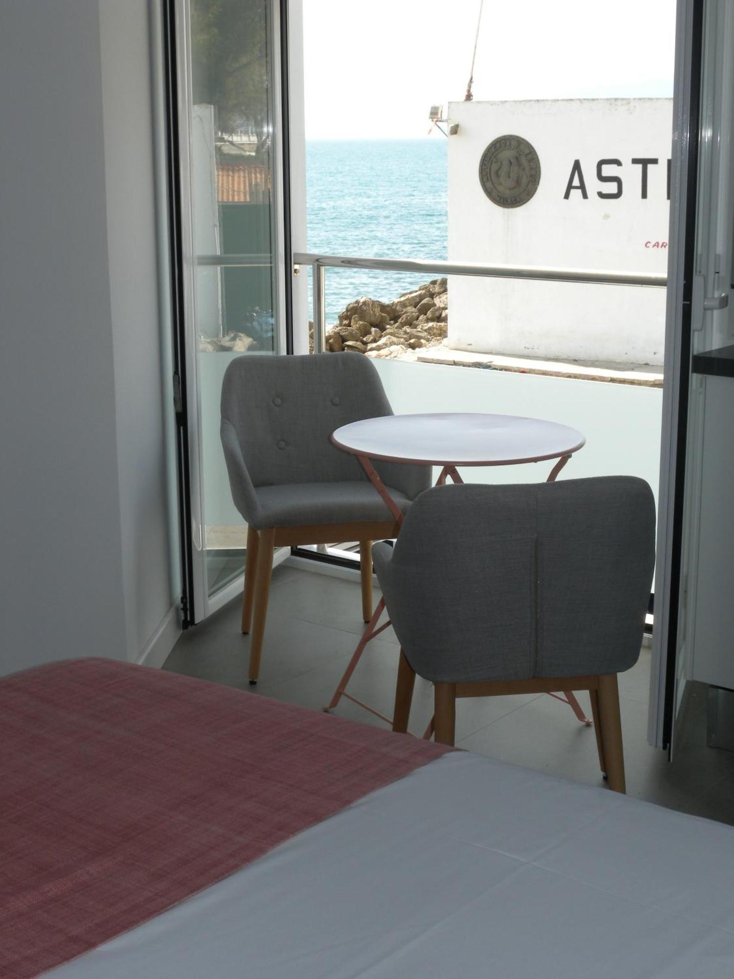 Apartments-Oilan11 - Estudios En Primera Linea De Playa Pedregalejo Málaga Zimmer foto